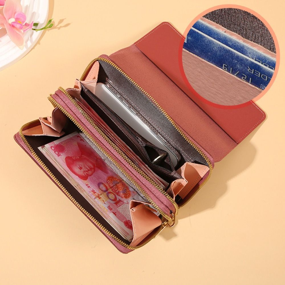 Women Messenger Bag Fashion Cross Body Shoulder Bag Handbag Ladies Bags Wallet
