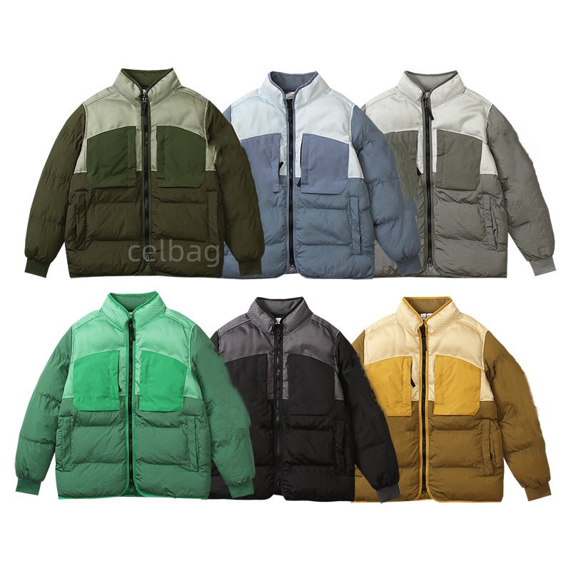 fashion Mens Designer Down Jacket Winter Cotton womens Jackets Parka Coat face Outdoor Windbreakers Couple Thick warm Coats Tops Outwear