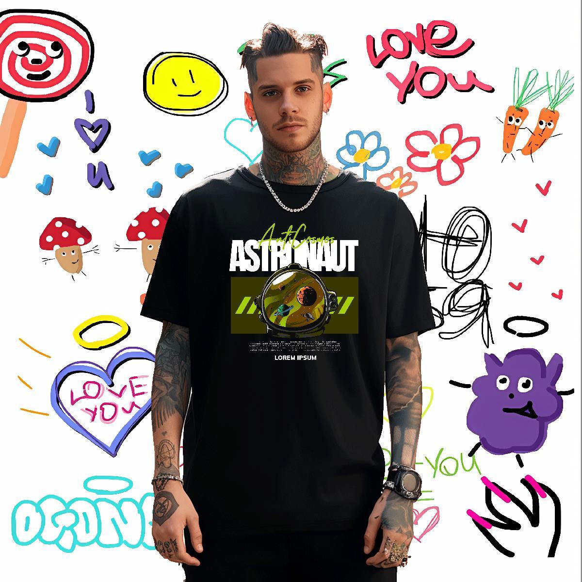 Designer T-Shirts F… - image