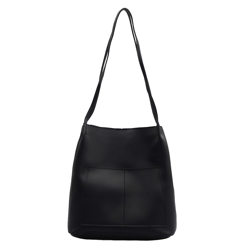 PU Leather Shoulder Shopper Women's Bags For Women Luxury Designer Handbags Ladies Korean Large Capacity Fashion Female Tote Bag