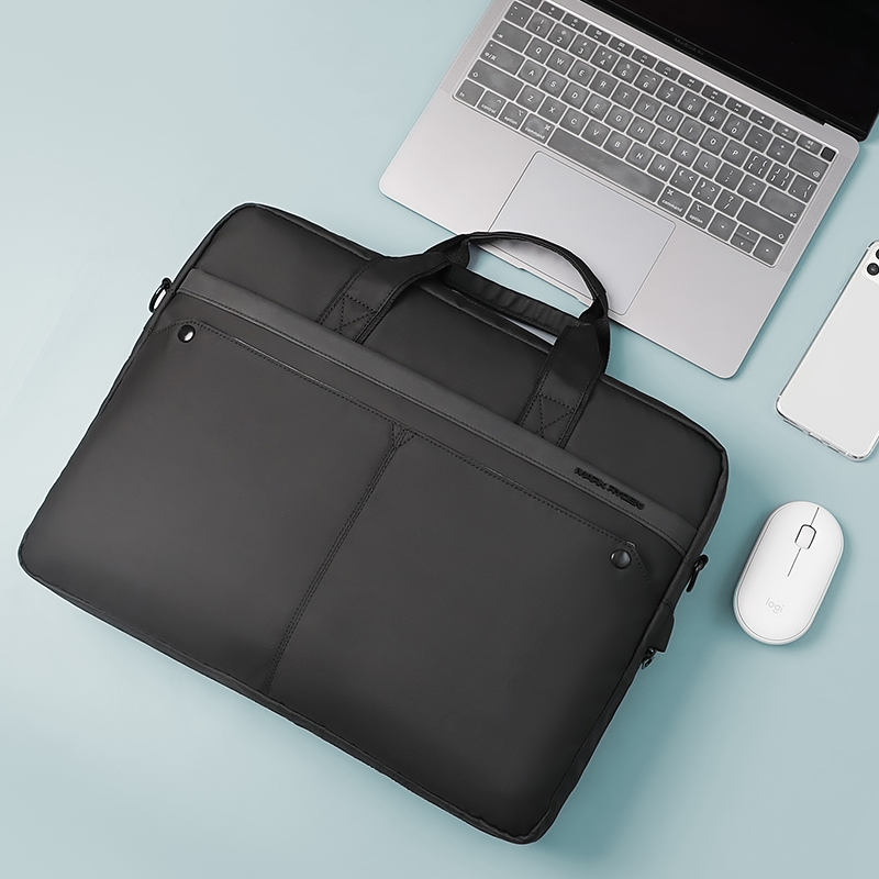 Mark Ryden 2024 New Briefcase Bag 15.6 Inch Laptop Messenger Bag Business Office Bag for Men Document Bag