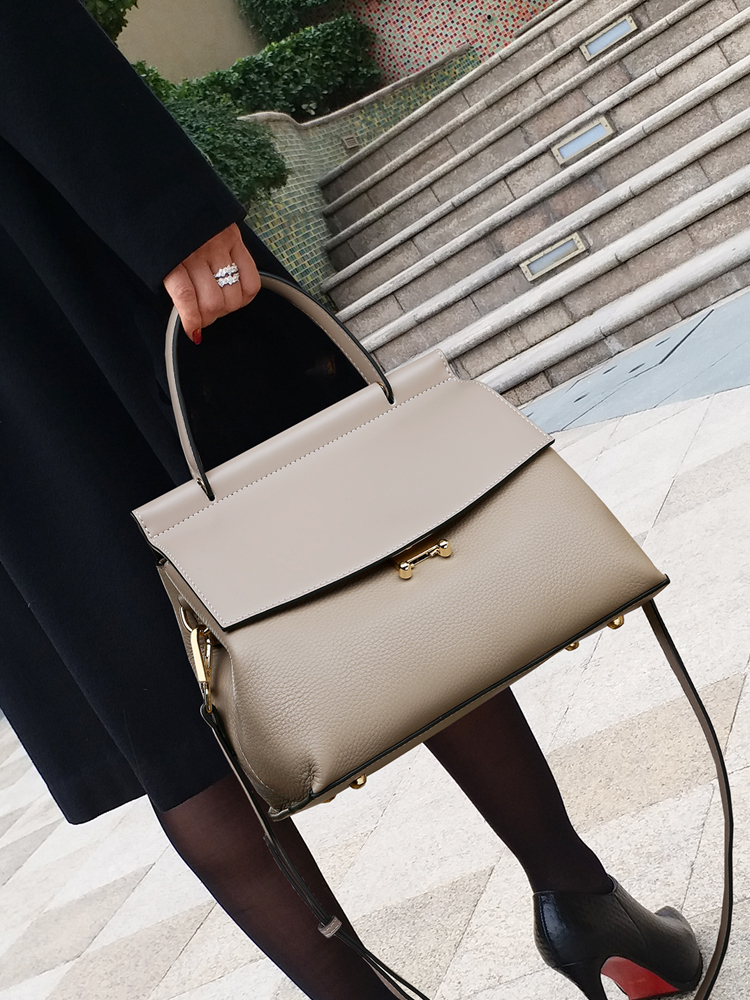 Women Bag Leather Shoulder Bag Fashion Messenger Bag 2021 Vintage Luxury Women's Bag Shoulder Bag BIG Crossbody Bag for Women
