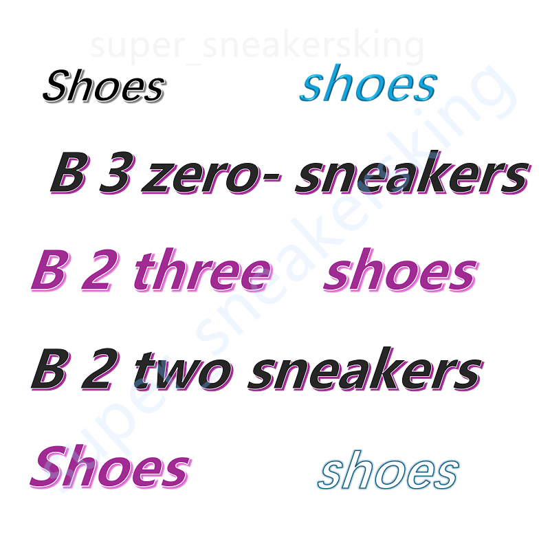 Designer Shoes 30 Sneakers mesh stitched suede Sandals calfskin 22 reflective three-dimensional men women casual Sneaker 23 canvas Trainers 35-46