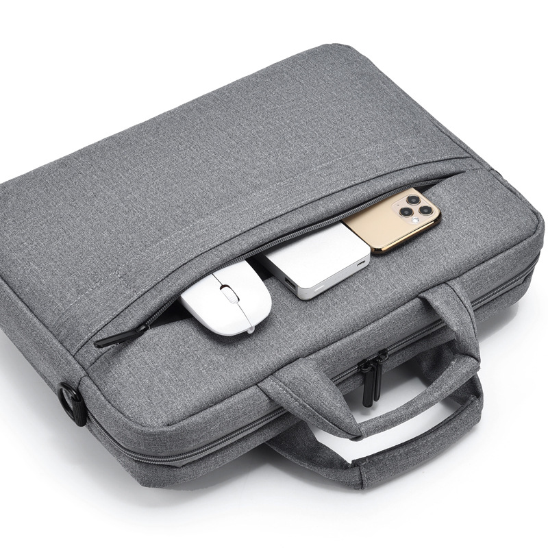 Weysfor 2021 New Men Oxford Handbags Large Briefcase Laptop Bag Male Business Travel Messenger Bags Men's Crossbody Shoulder Bag