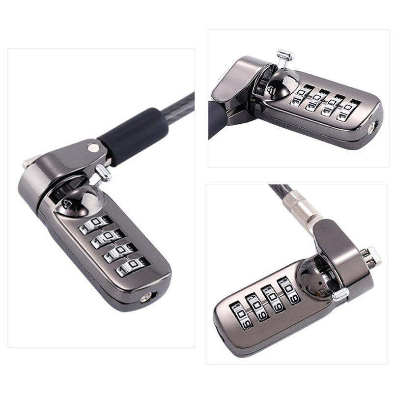 1Pc Password Cable … - image