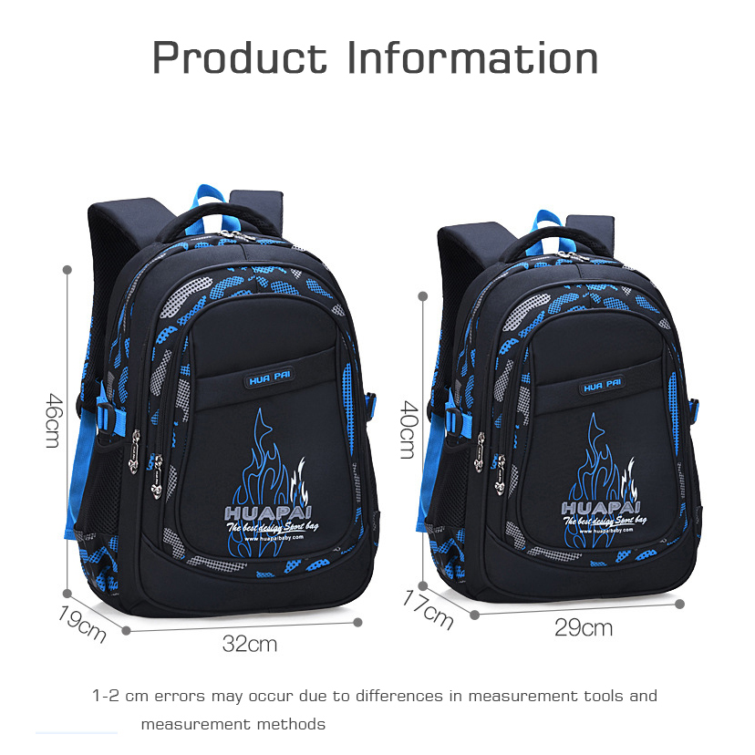 Orthopedic Children's backpack boys girls Primary schoolbag Kindergarten Infantil Kids backpack Waterproof Mochila