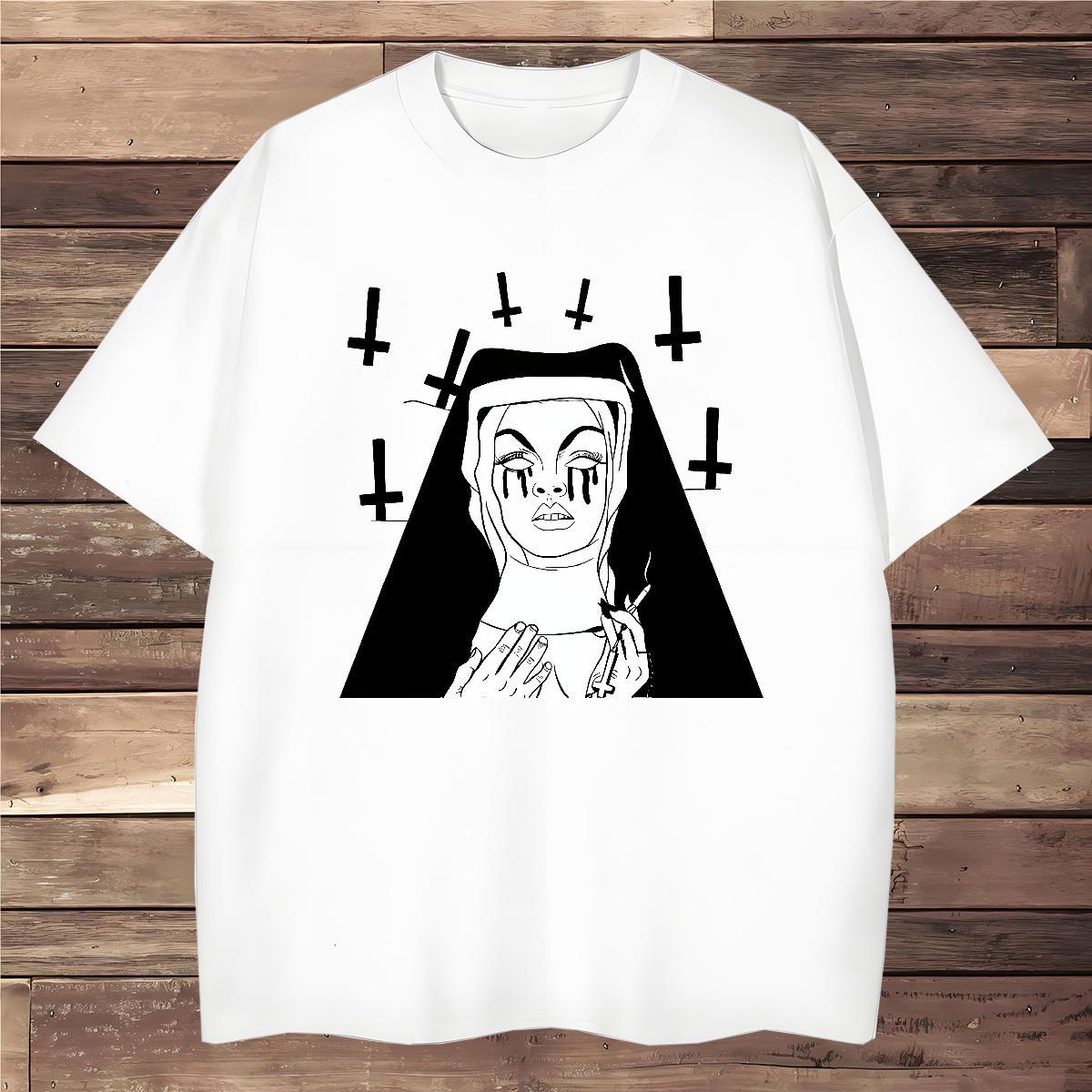 T Shirts Men 230G C… - image