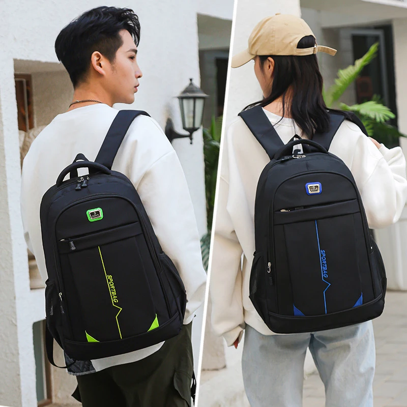 Waterproof Men's Backpack Work 15.6''Laptop Men Business Backpack College School Backpack for Boy Girl Book Bag Travel Back Pack