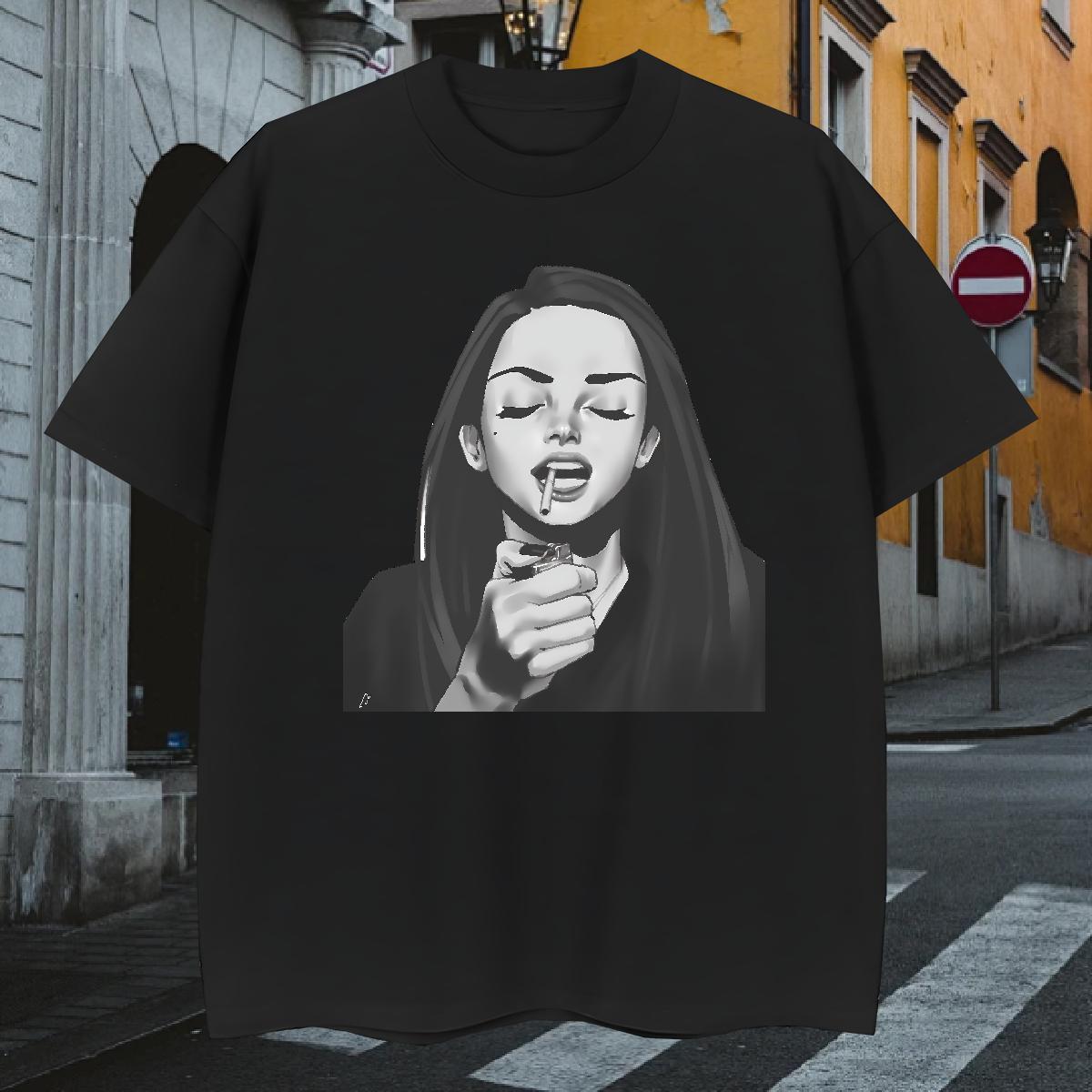 T Shirt 230G Pure C… - image