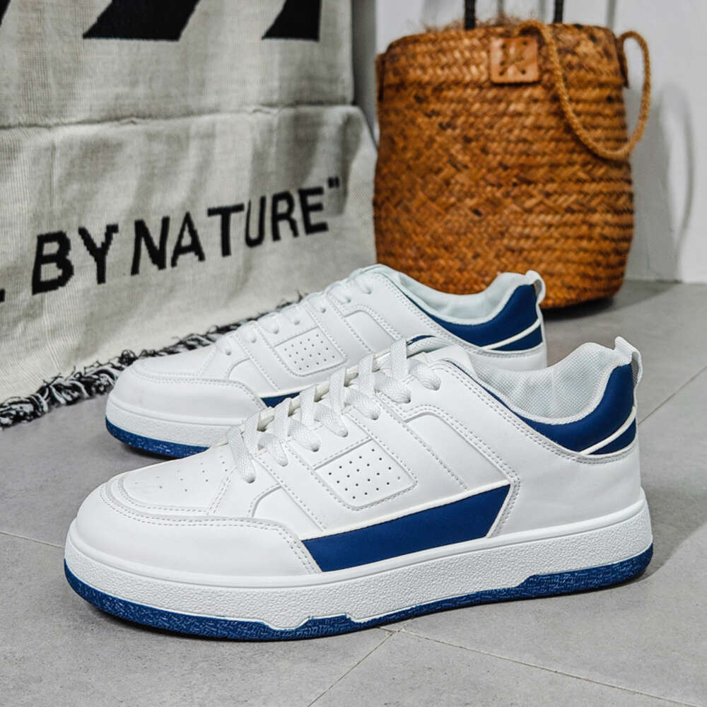 Ddmyoutdoor New Trendy Spring And Autumn Versatile Board Low Cut Thick Soled Tall Fashion Comfortable Men S Casual Shoes Outdoor