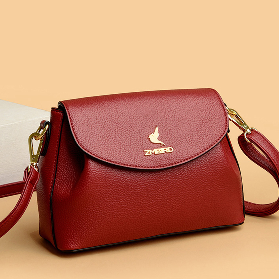 Fashion Designer Handbag for Female Women 2022 Trend Shoulder Crossbody Messenger Bag Luxury Brand Ladies High Quality Top Sac