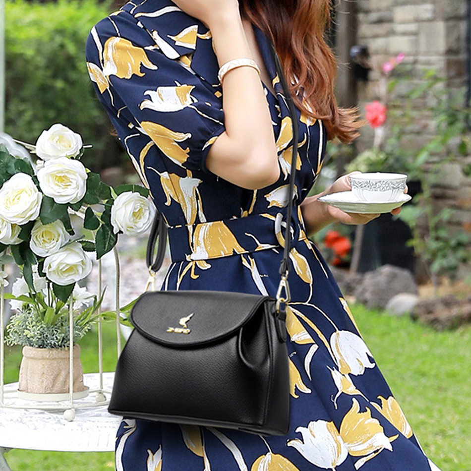 Fashion Designer Handbag for Female Women 2022 Trend Shoulder Crossbody Messenger Bag Luxury Brand Ladies High Quality Top Sac