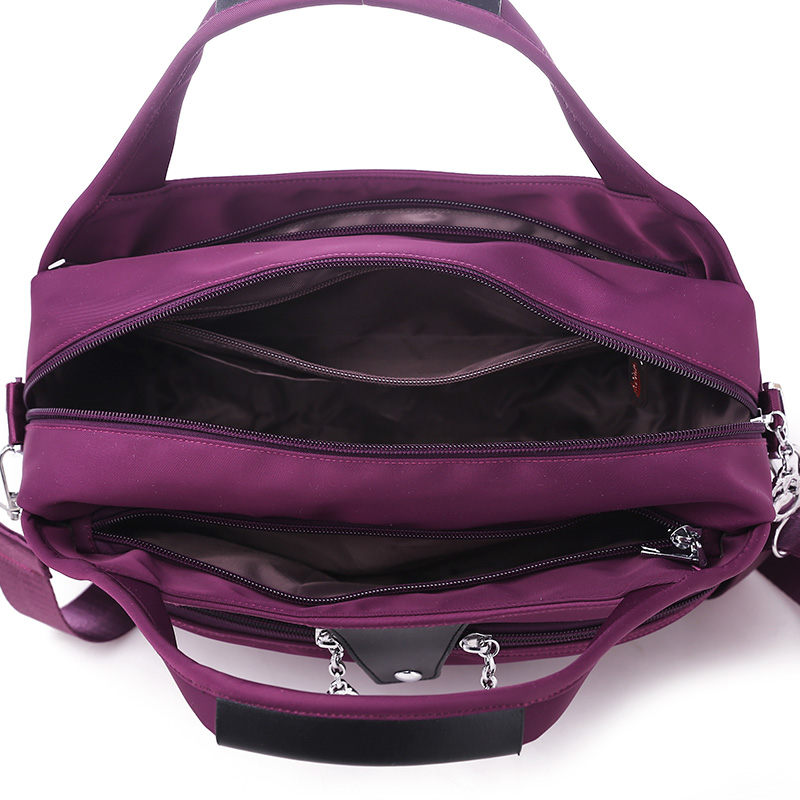 Nylon Women Crossbody Bags Tote Ladies Handbags Travel Female Shoulder Bag Designer High Quality Messenger Top-handle Bag