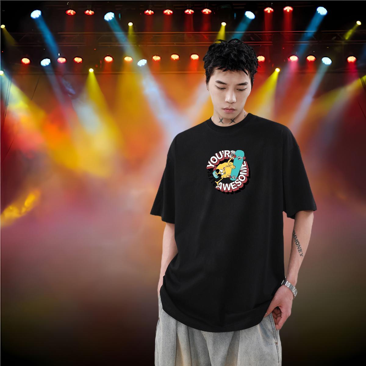 2024 Summer T-Shirt… - image