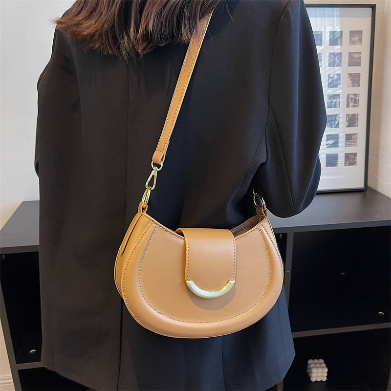 Leather Underarm Crossbody Bags For Women: Stylish Armpit Shoulder Bags, Small Handbags & Purses New Free Delivery Designer Bag