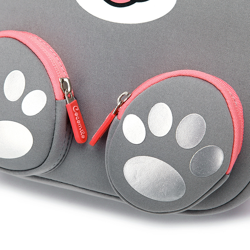 Fashion Kids School Backpack for Girls 3D Lovely Bear School Bags Cute Animals Design Children Backpacks Kids Bag Escolares