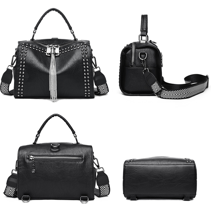 Luxury Designer Handbag Ladies Small Shoulder Bag High Quality Soft Leather Backpack Famous Brand Crossbody Bags For Women Bolsa