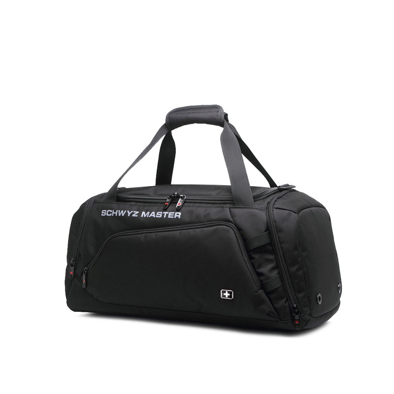 hot Mens Suit Travel Canvas Bags Men: Large Oxford Duffle Bag, Waterproof Shoulder for Men, Weekender Overnight Bag