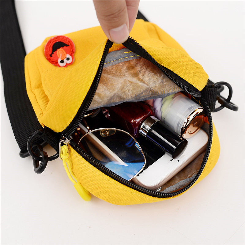 Women Shoulder Bag Bags Solid Crossbody Bags Casual Tote Fashion Bag Pouch Canvas Handbags Messenger Bag Clutch Sac Main Femme