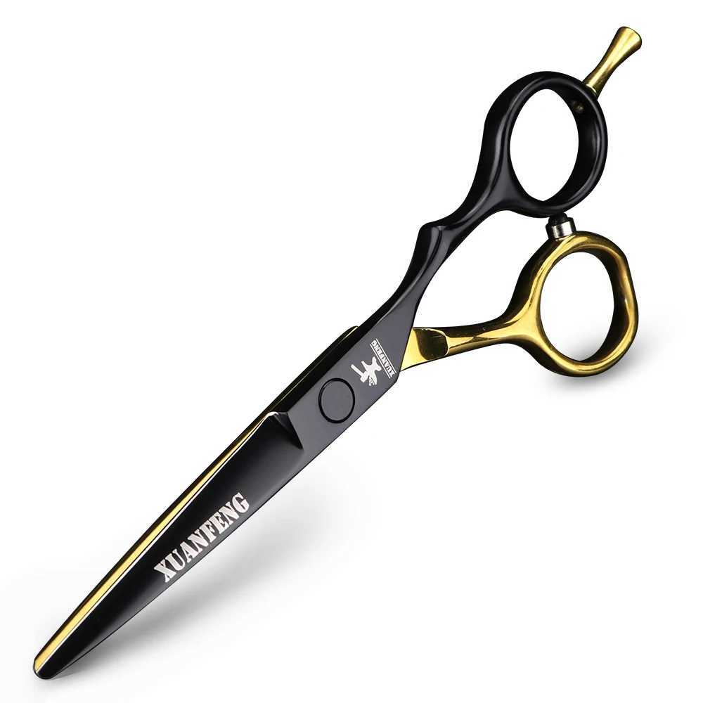 New Arrival 5.5-inch Japanese 9cr18 steel and thin hair clippers Z241213