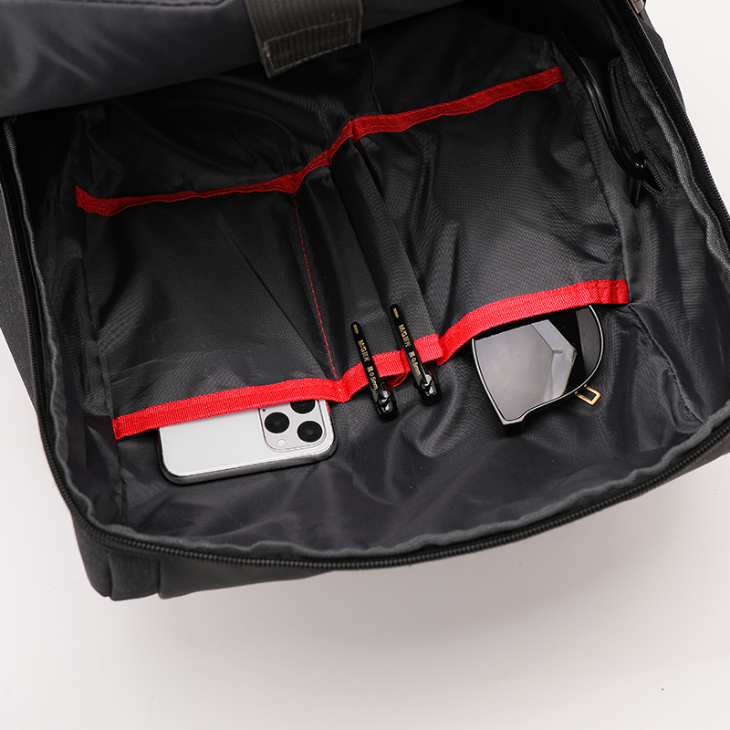 Laptop Backpack Mens Male Backpacks Business Notebook Mochila Waterproof Back Pack Usb Charging Bags Travel Bagpack