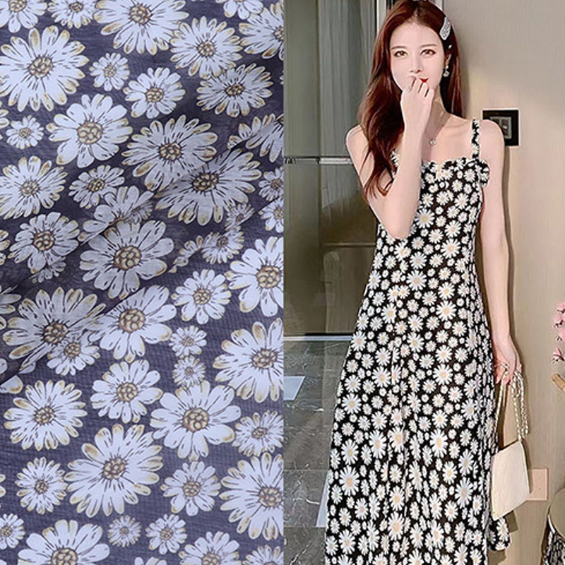 Clothing fabrics manufacturers direct supply brocade tencel interwoven woven fabric twill digital printing fabrics
