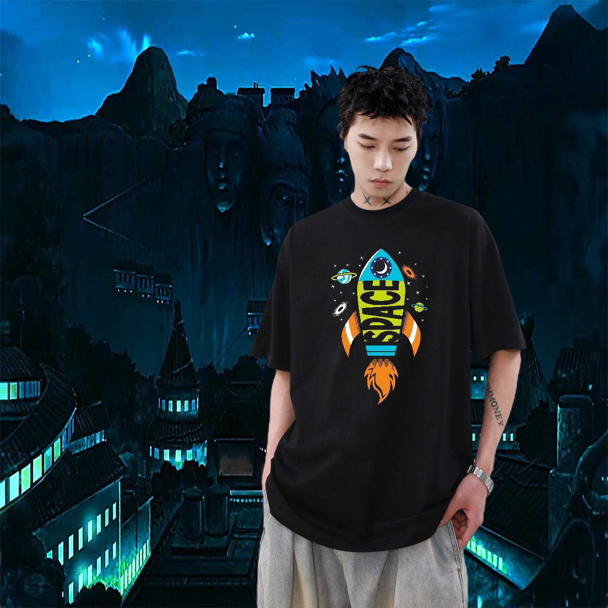 Diy T Shirts Men Sp… - image