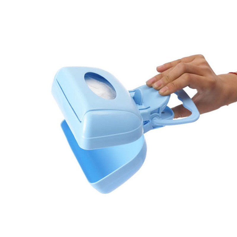 Pet toilet, cat and dog toilet, pet cleaning clip, cleaning supplies
