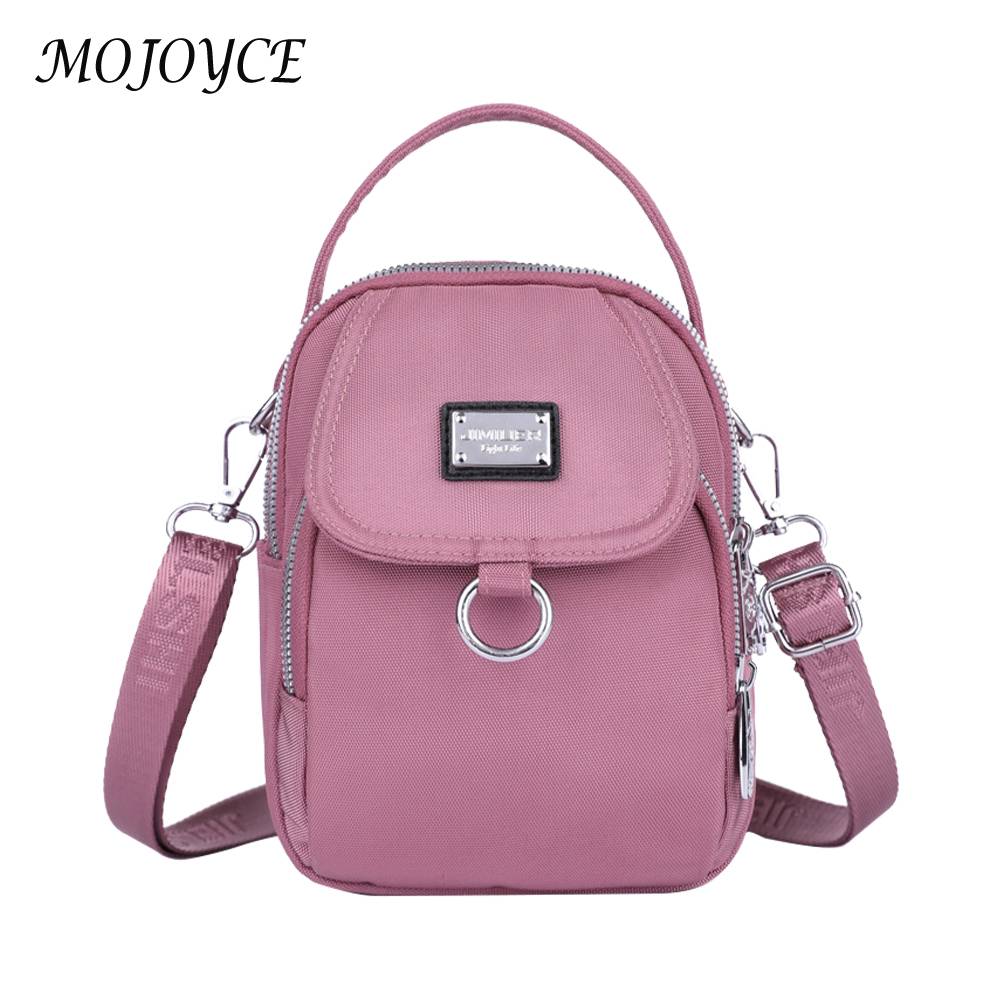 Women Tote Bag Oxford Waterproof Shoulder Messenger Bags Women Casual Crossbody Bags Adjustable Strap for Weekend Vacation