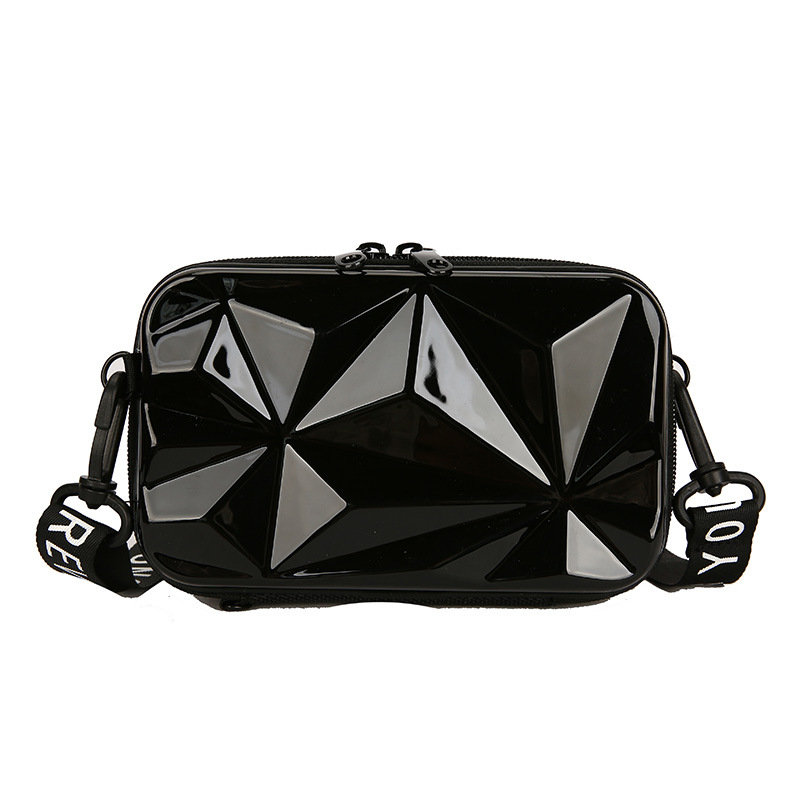 Luxury Hand Bags For Women 2021 New Suitcase Shape Totes Fashion Mini Luggage Bag Women's Branded Trending Famous Clutch Box Bag