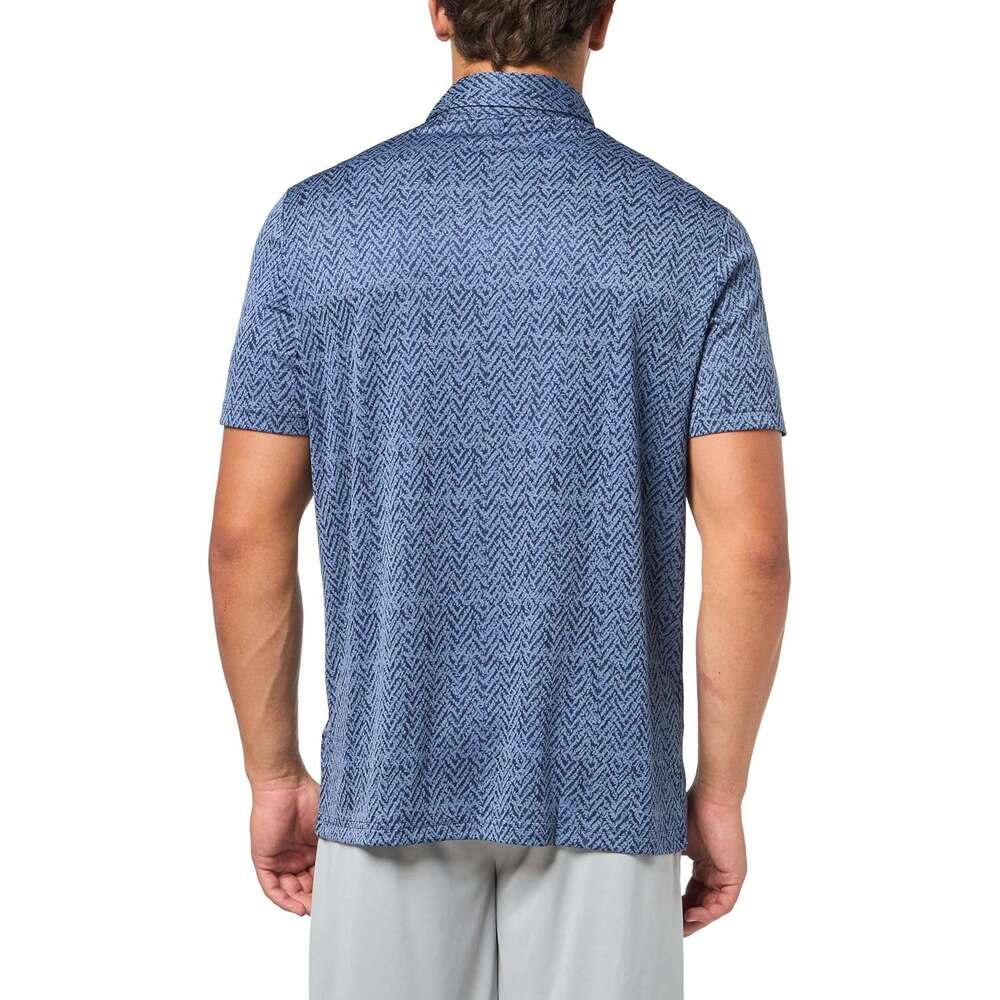Fashion men's polo shirt casual top summer breathable clothing short sleeved Free shipping