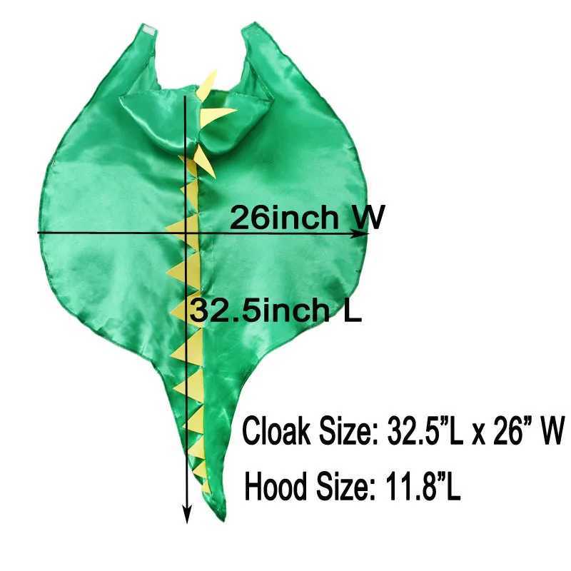 Boys and girls dinosaur horned dragon hats childrens costumes Halloween costumes Christmas fantasy cornered masks role-playing costumes W250117