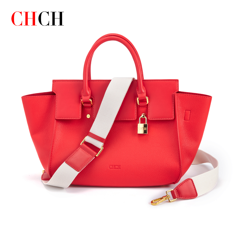 CHCH Women's Luxury Brand Fashion Handbag Travel Vacation Shopping Bag Messenger Bag Designer Luxury Bag High Capacity Handbag