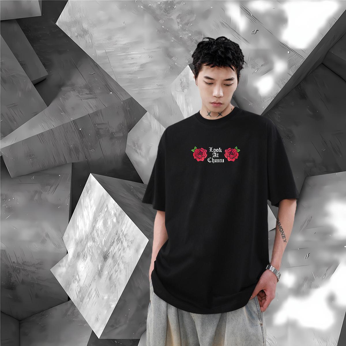 Fashion Casual T Sh… - image