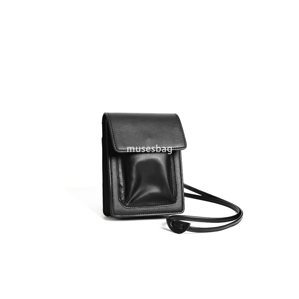New Boys' Small Shoulder Bag Korean Edition Versatile Single Shoulder Bag Men's Instagram Style Casual Backpack Student Japanese Handbag