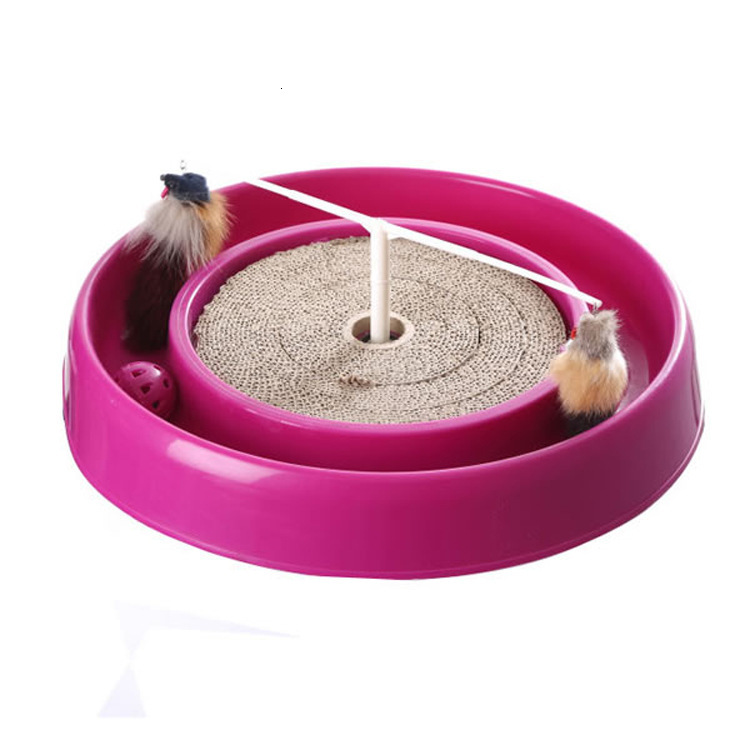 Pet Toys Cat Toys Cat Scratch Board Training Cat Claw Function