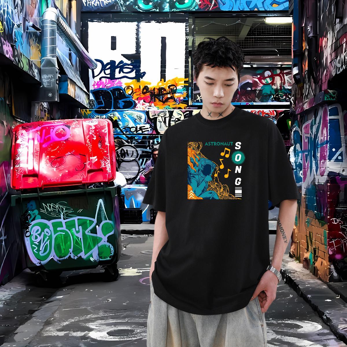 Custom Man T Shirts… - image