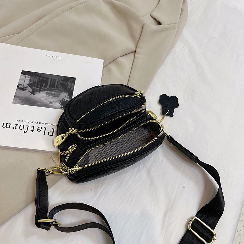 Multi-pocket Female Belt Bag Fashion Leather Fanny pack And Purse Designer Shoulder Crossbody Chest Bags Luxury Ladies Waist Bag