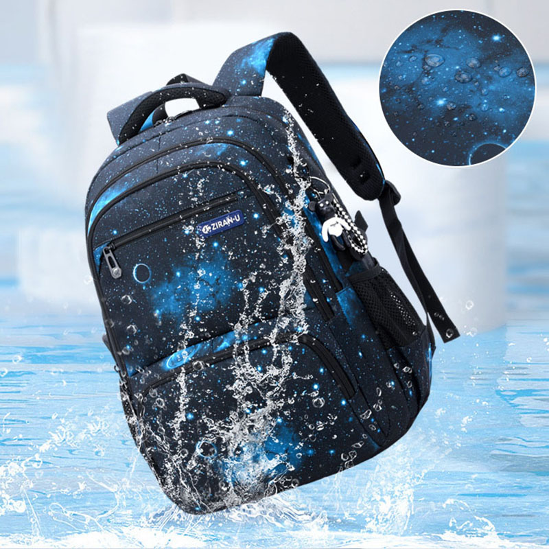 Kids Backpack Boys Elementary School Bags Primary Middle School Book Bags Sturdy for Teens Child Lightweight Durable Travel Gift