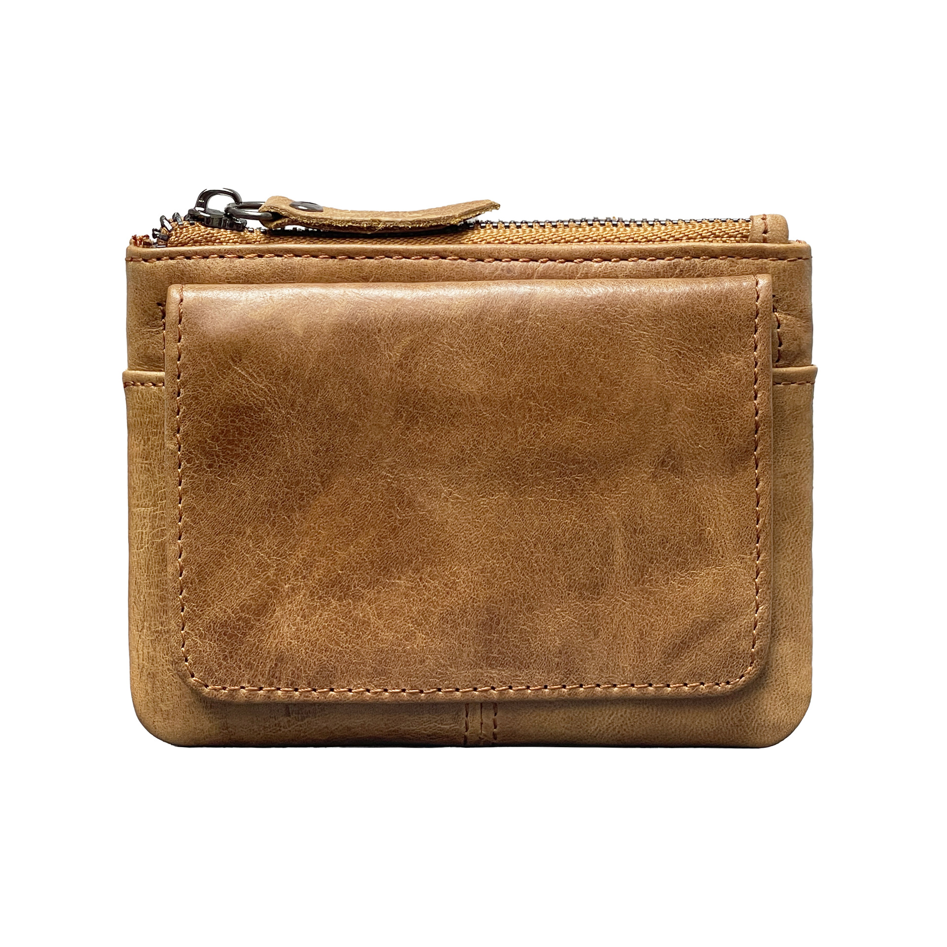 Cowhide Men's Wallets Genuine Leather Small Purse for Women Male Coin Purse Business Card Holders Fashion Luxury Solid Murse