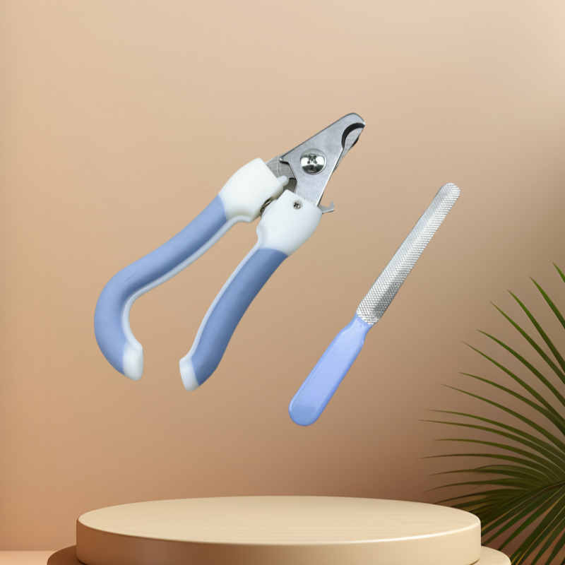 100sets steel pet grooming scissors trimmer pet care products