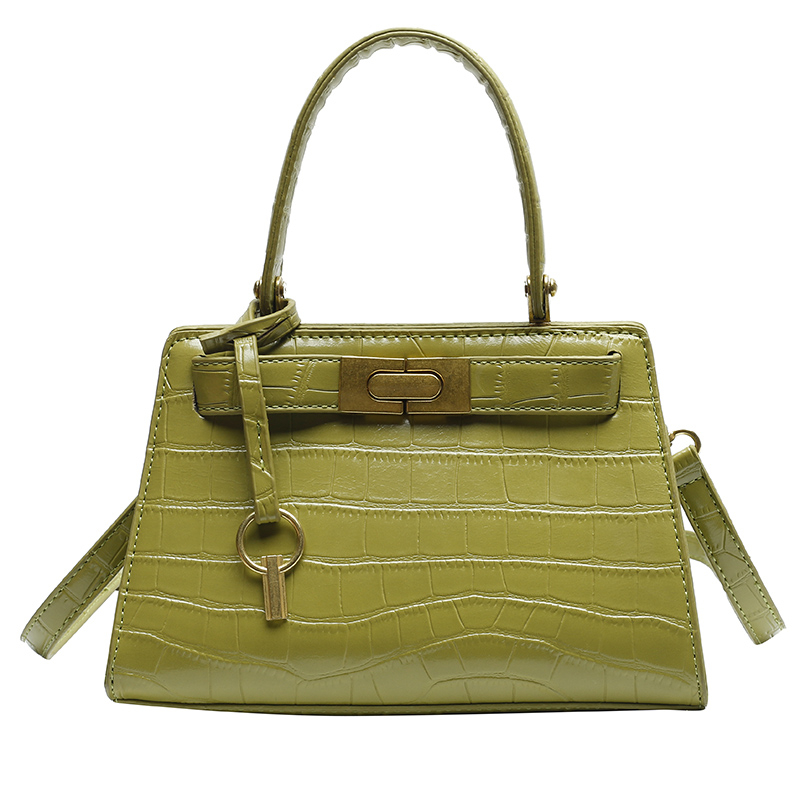 Brand Lock Shoulder Bag for Women High Quality Handbags and Purses Designer Crossbody Bags Large Capacity Female Briefcases