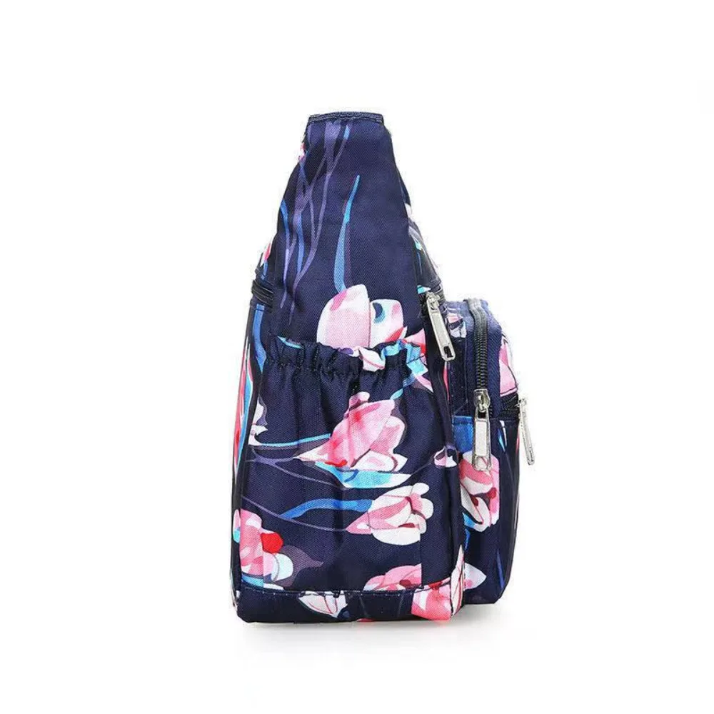 2024 Large Capacity Canvas Shoulder Bags Solid Soft Denim Leisure Or Travel Bag for Women Fashion Fatchels Winter Package