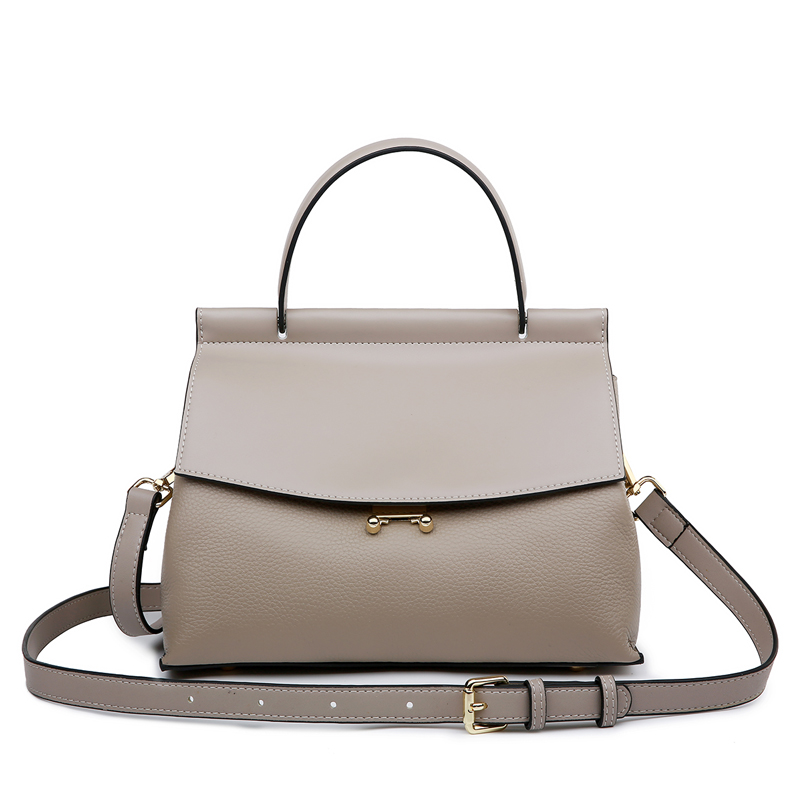 Women Bag Leather Shoulder Bag Fashion Messenger Bag 2021 Vintage Luxury Women's Bag Shoulder Bag BIG Crossbody Bag for Women