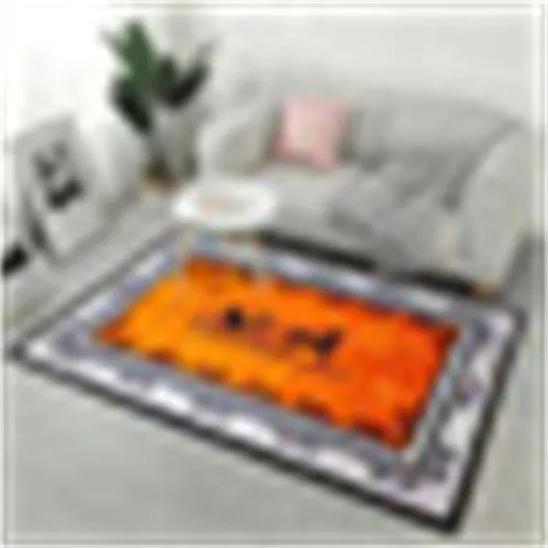 High end square home decoration, bedroom, living room, door mats, soft multi specification carpets, and fashionable design foot mats for anti slip car