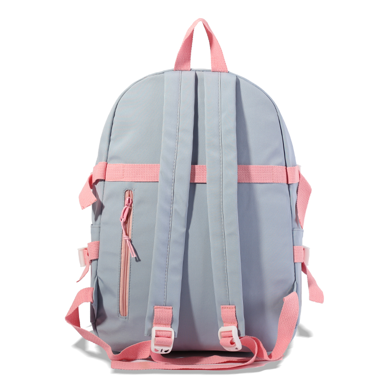 TINYAT Cute Women's School Backpack Waterproof Girl Laptop Bag Large Capacity Student Shoulder Bag Fashion Korean School Bags