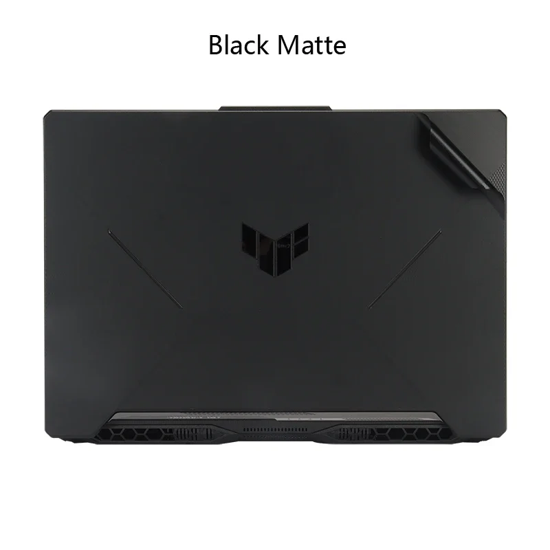 Leather Skin Stickers for ASUS TUF Gaming F15 FX506HM FX506L FX505 FX505DD FX505DT FX505DU FX505DV Laptop