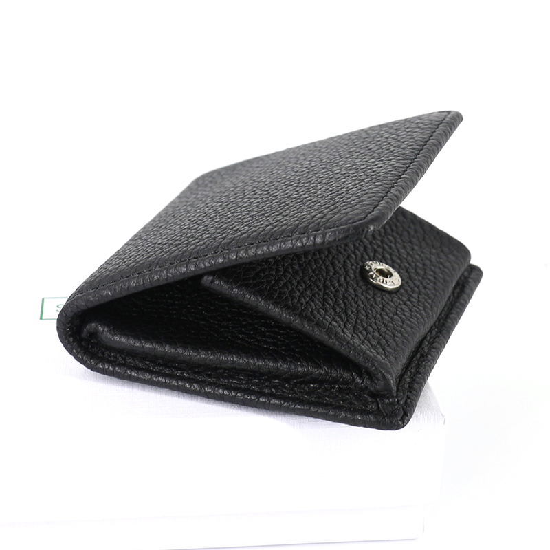 Mini Coin Purses Men Genuine Leather Women Square Coin Pouch 100% Cowhide High Quality Casual Hasp Money Bag Wallet