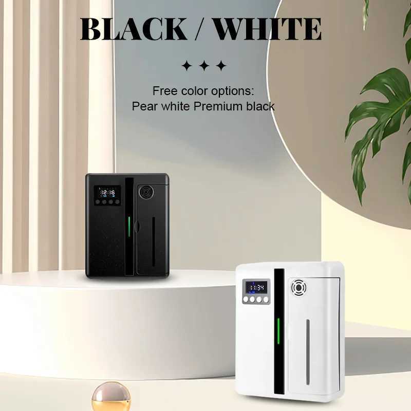 Humidifiers Essential Oil Aroma Diffuser Smell Distributor Home Air freshener Hotel Office 2024 More Fragrance diffuser Bluetooth Control L2481