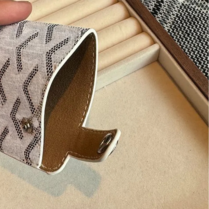 Floral Eyeglasses Case Portable Sunglasses Bag for Men Women Myopia Glasses Protective Cover with Pendant Fashionable Durable L250925